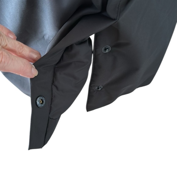 Tog 24 black Bramhope 300 down parka women’s jacket coat waterproof size 10 - Picture 4 of 10